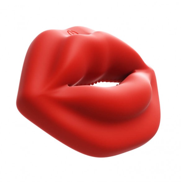 MizzZee - Wireless Lip-Shaped Nipple Clamp Massager (Chargeable - Red) MizzZee - Wireless Lip-Shaped Nipple Clamp Massager (Chargeable - Red)